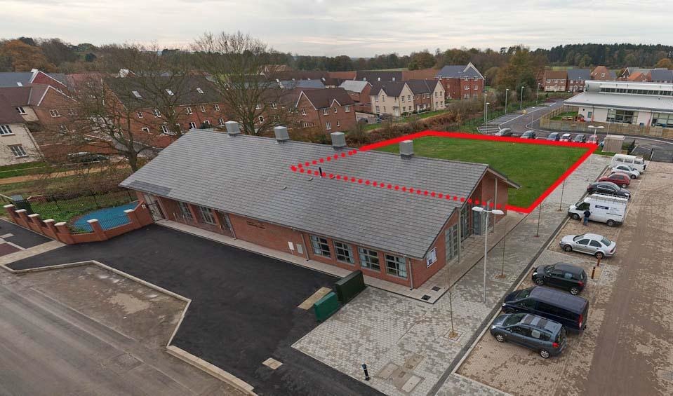 Sparrowhawk Way, Bracknell for sale Primary Photo- Image 1 of 1