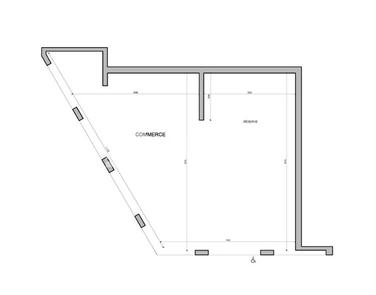Retail in Juvisy-sur-Orge for sale - Building Photo - Image 3 of 3