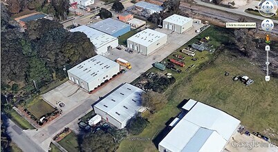 610 Clear Creek Ave, League City, TX - AERIAL  map view - Image1