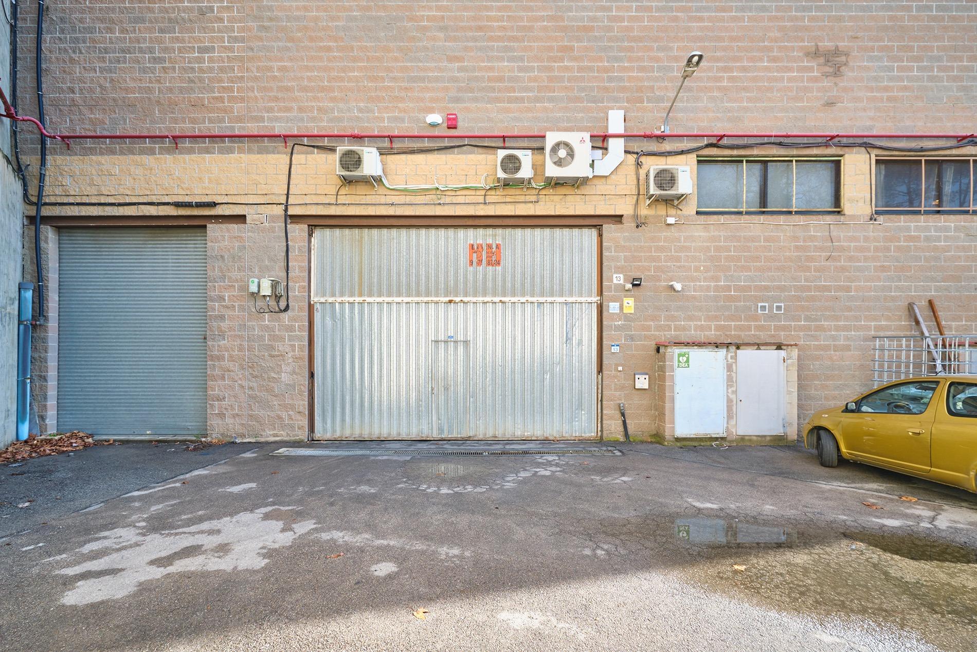 Industrial in Dosrius, Barcelona for sale Primary Photo- Image 1 of 19