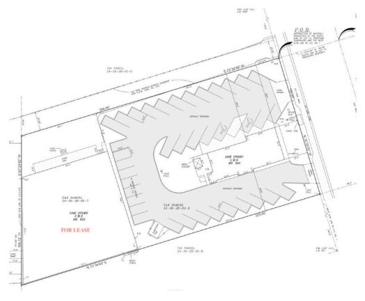 951 N Cocoa Blvd, Cocoa, FL for lease Floor Plan- Image 1 of 1
