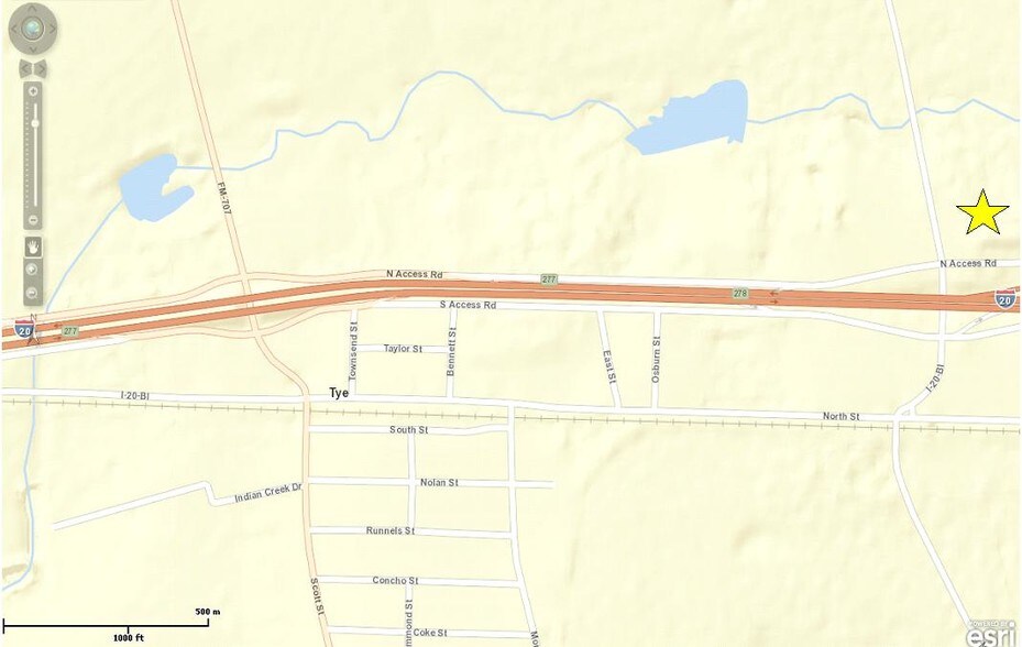 103 Spinks Rd, Tye, TX for sale - Building Photo - Image 1 of 1