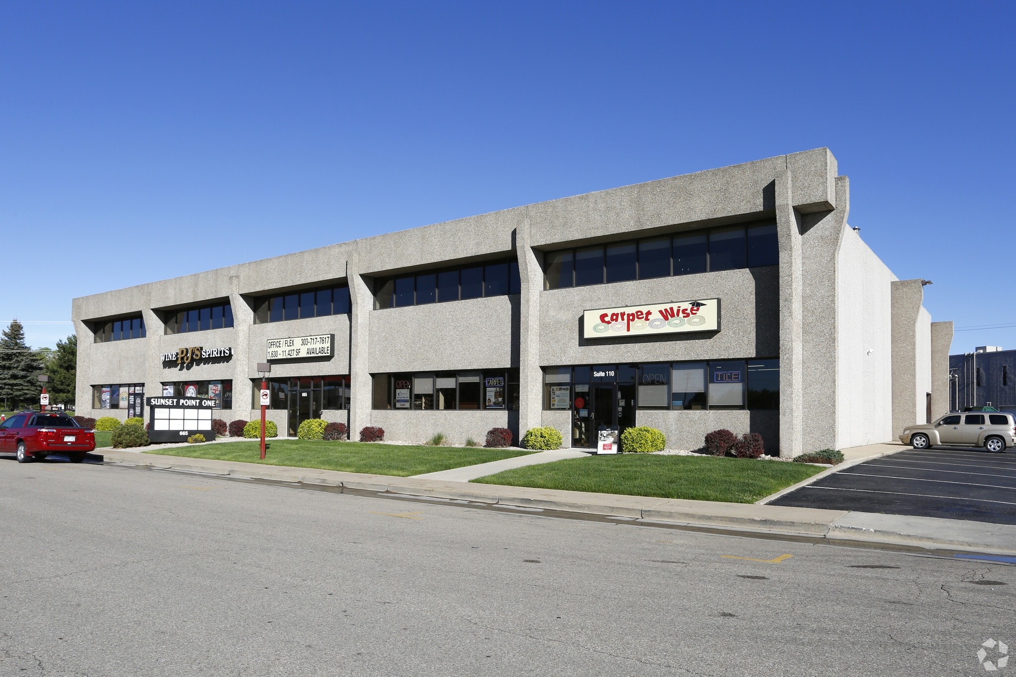 665 Frontage Rd, Longmont, CO for lease Primary Photo- Image 1 of 8