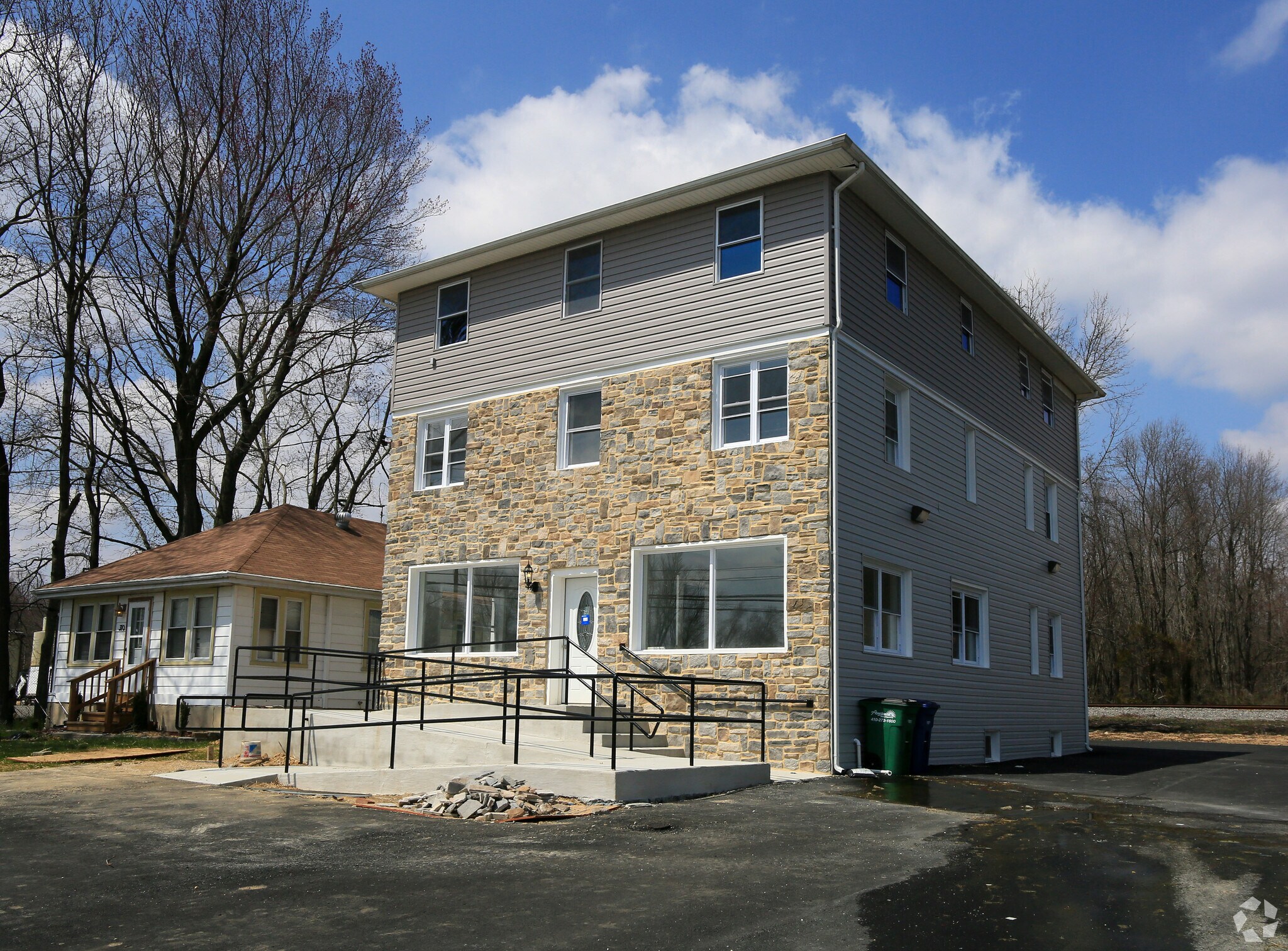 312 N Philadelphia Blvd, Aberdeen, MD for sale Primary Photo- Image 1 of 1