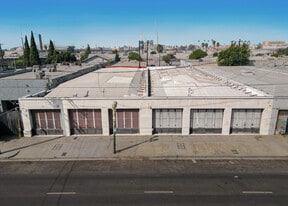 3841 Broadway Pl, Los Angeles CA - Automotive Property