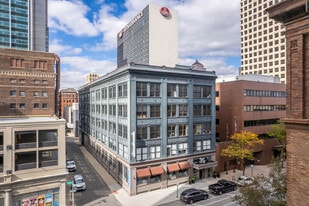 35 N 4th St, Columbus OH - Parking Garage