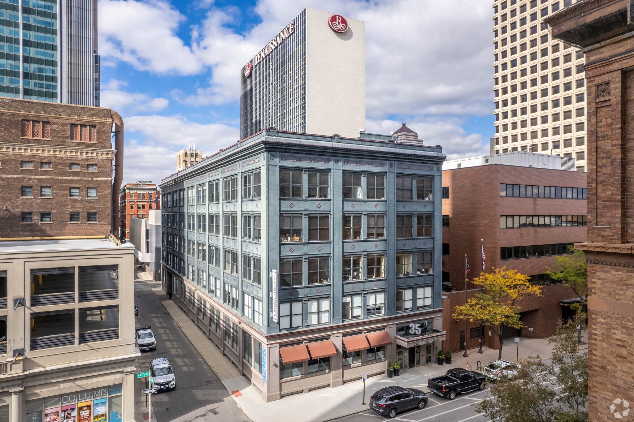 35 N 4th St, Columbus, OH for lease Building Photo- Image 1 of 23