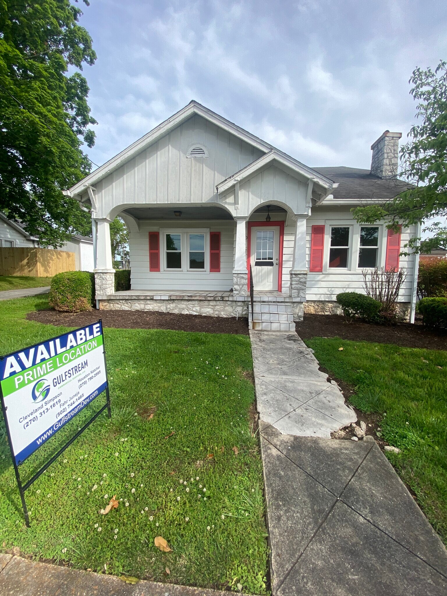 1160 Kenton St, Bowling Green, KY for sale Building Photo- Image 1 of 1