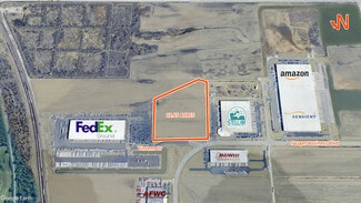 More details for 1643 Sauget Business Blvd, Sauget, IL - Land for Sale