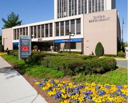 8401 Connecticut Ave, Chevy Chase, MD for lease - Building Photo - Image 2 of 5