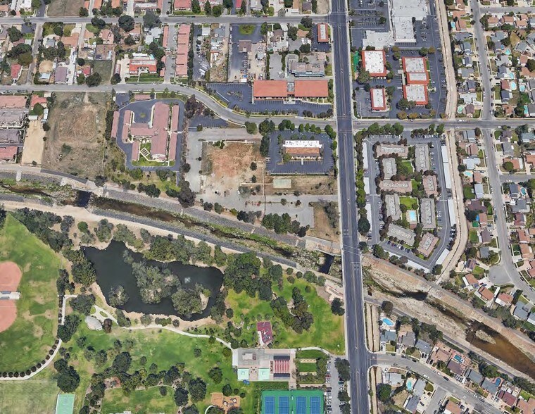 SWC Erringer Rd & Heywood St, Simi Valley, CA 93065