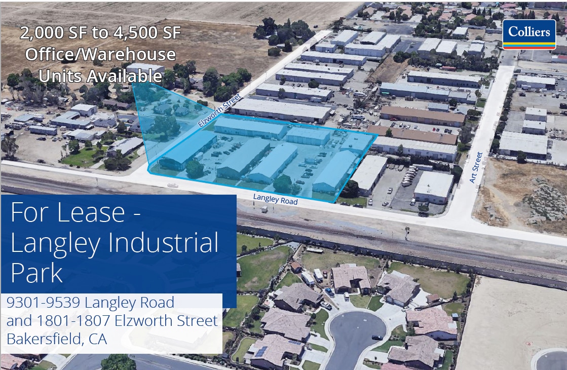 9531 Langley Rd, Bakersfield, CA for lease Building Photo- Image 1 of 3