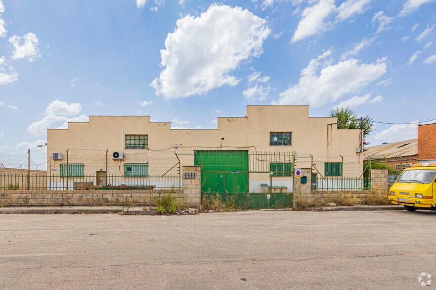 Industrial in Arganda del Rey, Madrid for sale - Primary Photo - Image 1 of 1