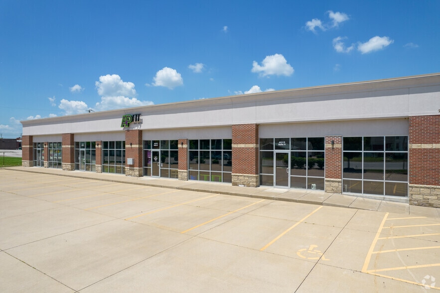 4015 6th Ave, Rock Island, IL for lease - Building Photo - Image 2 of 5