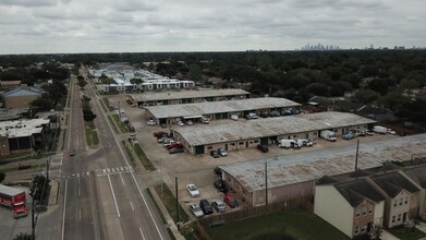 6101 Pinemont Dr, Houston, TX - aerial  map view - Image1