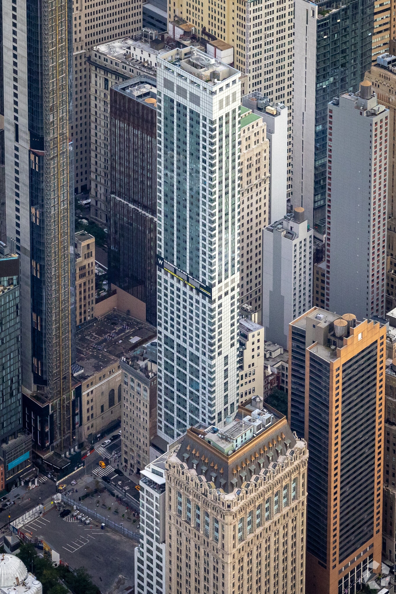 123 Washington St, New York, NY for sale Building Photo- Image 1 of 1