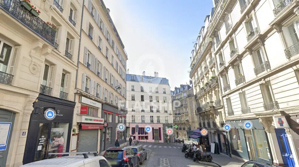 Retail in Paris for lease - Building Photo - Image 1 of 2