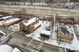 2404 Saw Mill Run Blvd, Pittsburgh, PA - AERIAL  map view - Image1