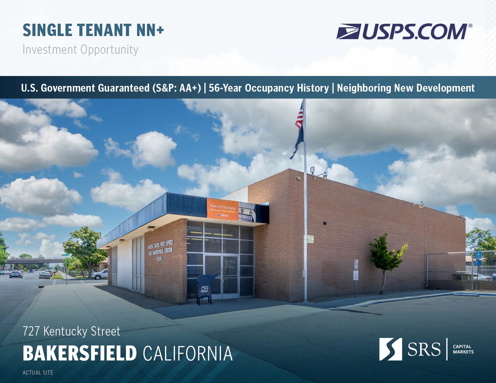 727 Kentucky St, Bakersfield, CA for sale Building Photo- Image 1 of 11