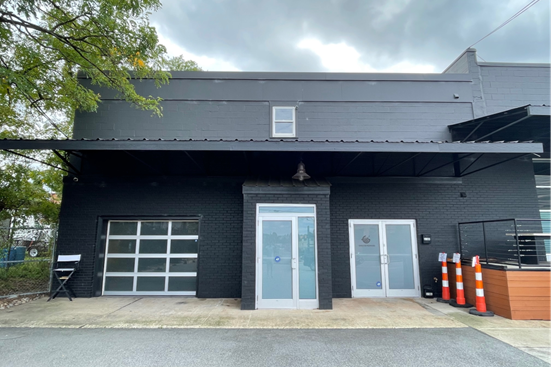 310 E Sycamore St, Greensboro, NC for lease - Building Photo - Image 1 of 2