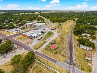 More details for 227 N Main St, Waurika, OK - Retail for Sale