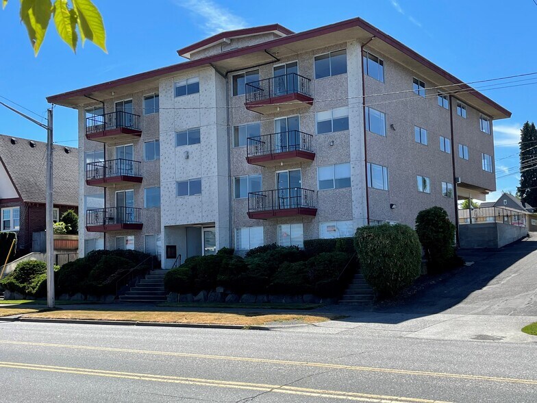 1114 Pacific Ave, Everett, WA for sale - Building Photo - Image 1 of 1