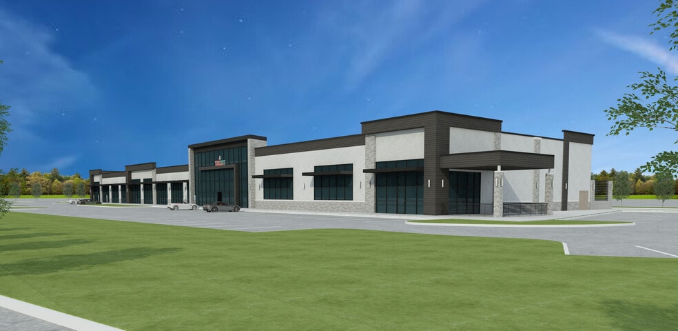 1301 North Judd Rd, Fuquay Varina, NC for lease - Primary Photo - Image 1 of 4