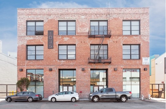 1045 Bryant St, San Francisco, CA for lease - Building Photo - Image 1 of 6