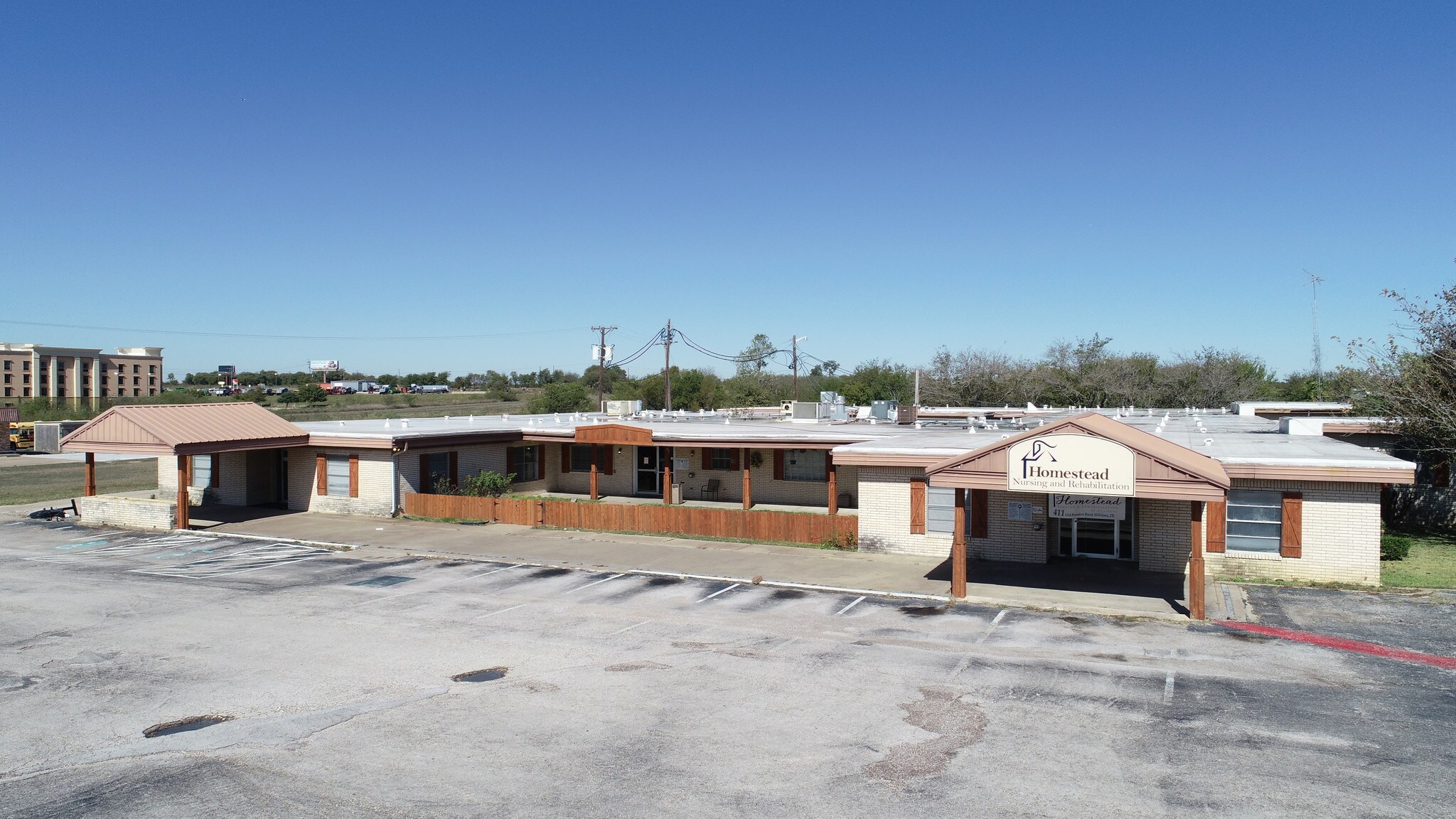 1725 Old Brandon Rd, Hillsboro, TX for sale Building Photo- Image 1 of 1