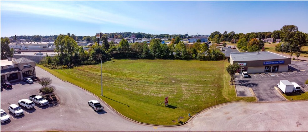 79 Innsdale Cv, Jackson, TN for sale - Aerial - Image 3 of 3