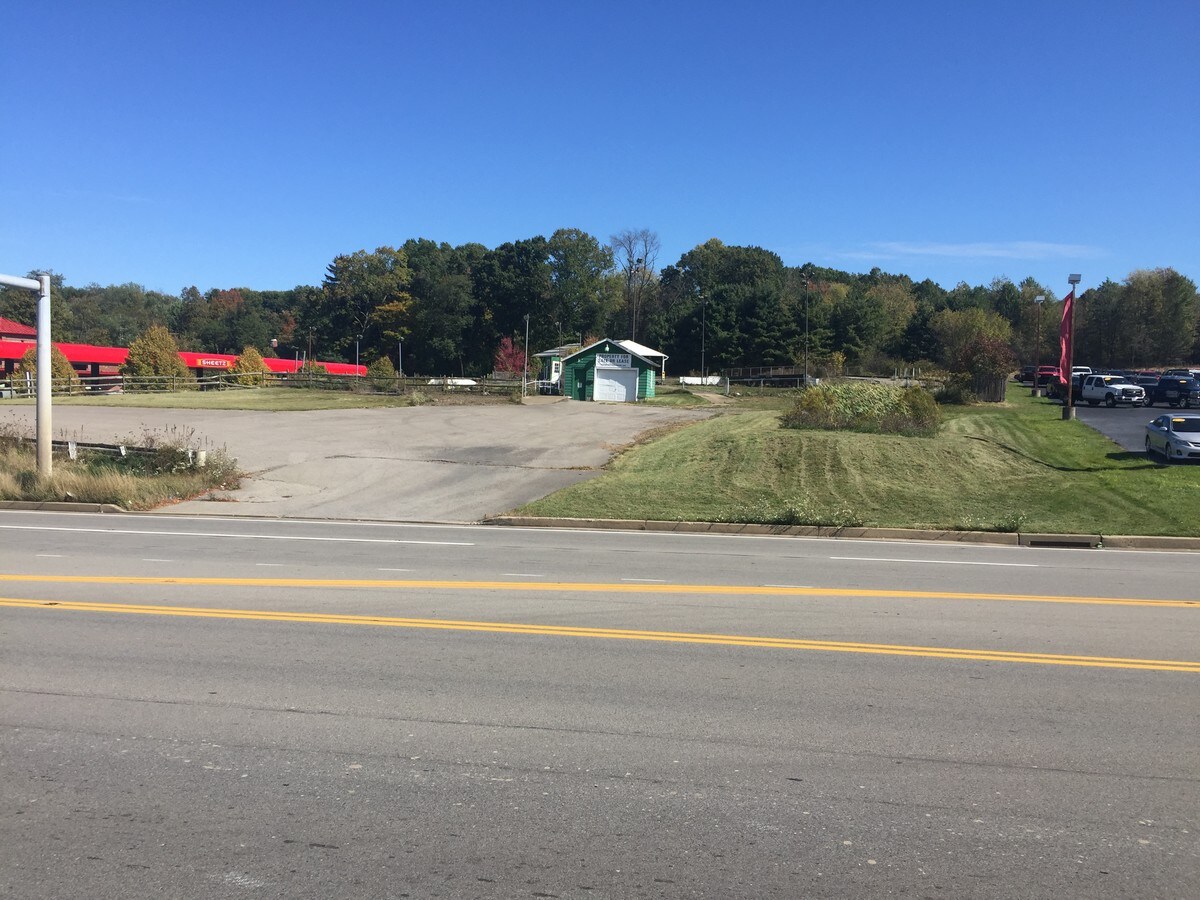 1600 N Hermitage Rd, Hermitage, PA 16148 PARMC Inc.