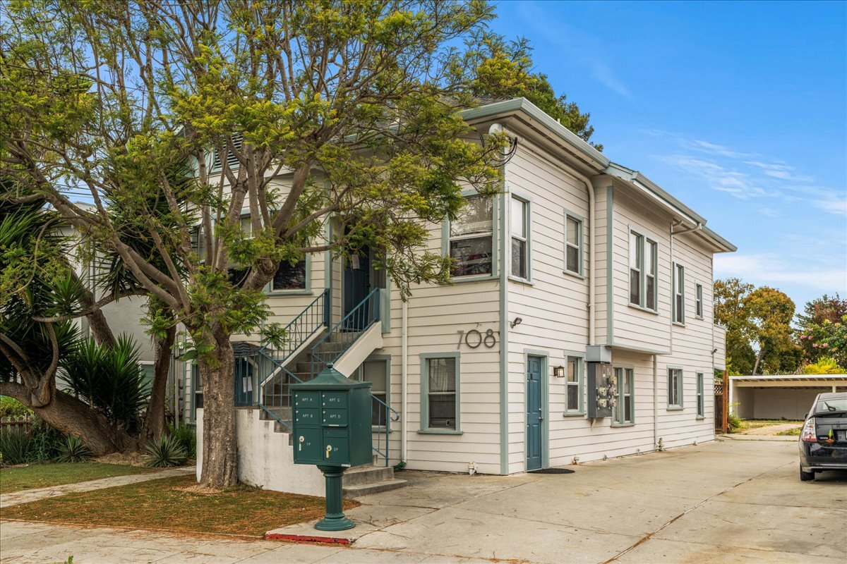 708 Riverside Ave, Santa Cruz, CA for sale Building Photo- Image 1 of 1