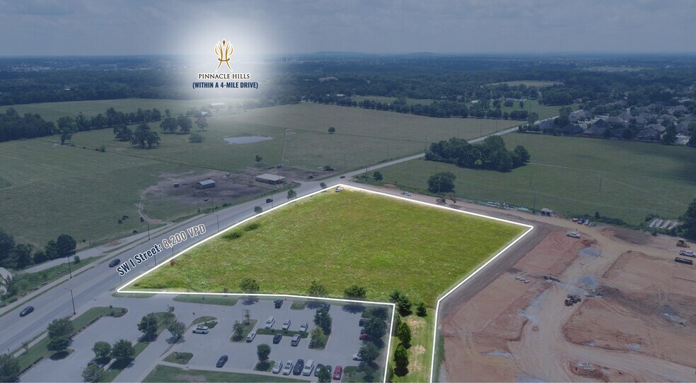 SW I St, Bentonville, AR for sale - Building Photo - Image 2 of 10