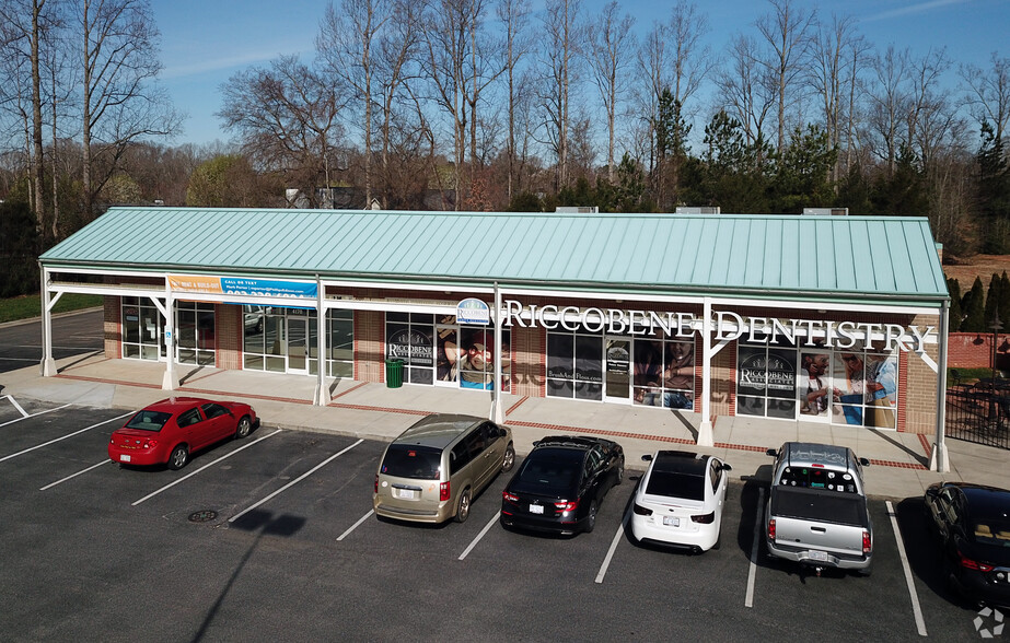 4120-4160 Clemmons Rd, Clemmons, NC for lease - Building Photo - Image 2 of 3