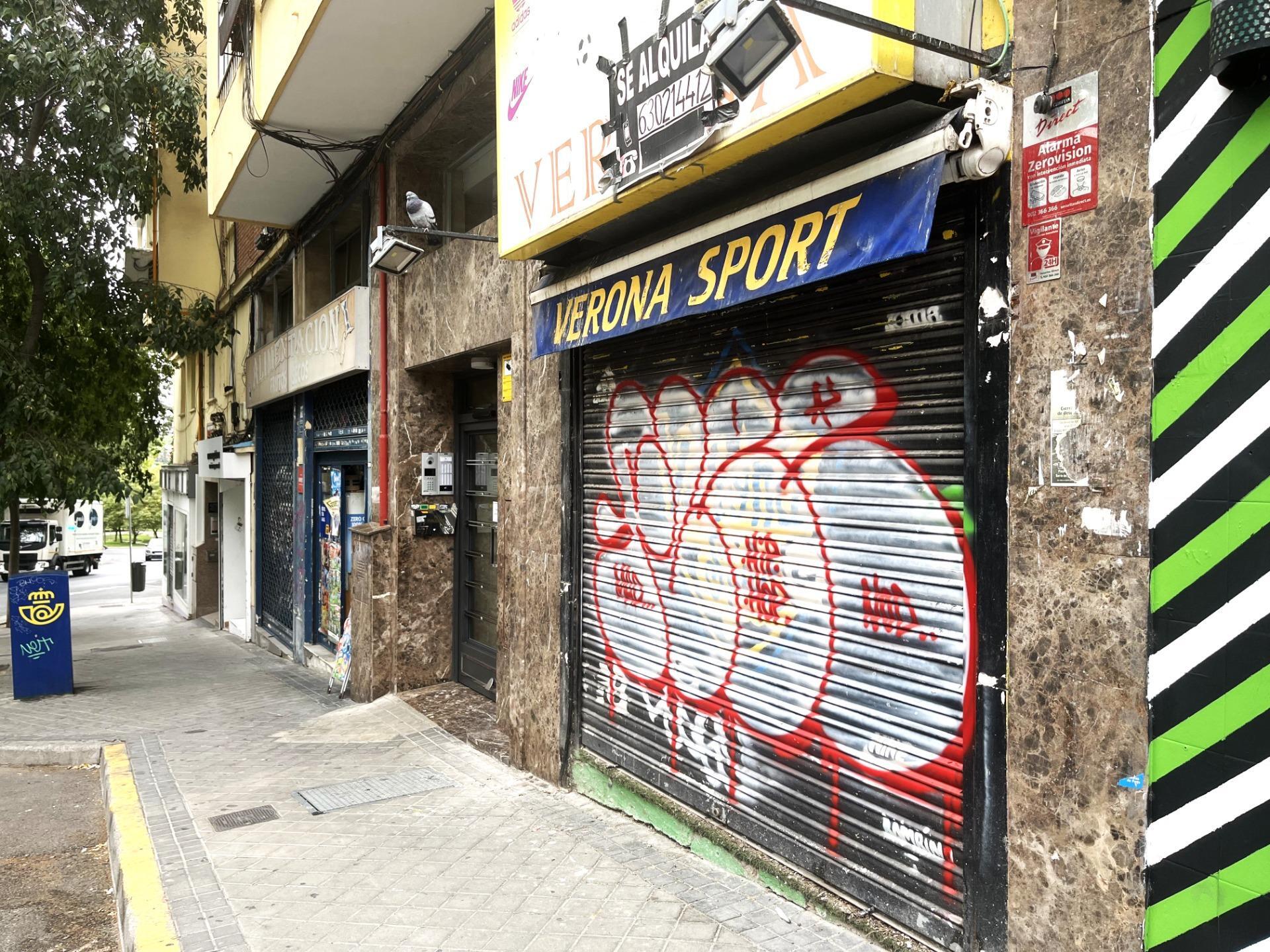 Retail in Madrid, Madrid for lease Interior Photo- Image 1 of 10