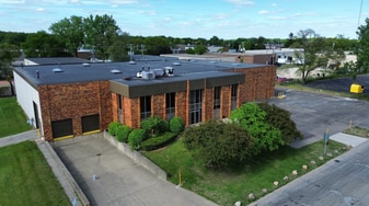 34100 Industrial Rd, Livonia MI - Warehouse
