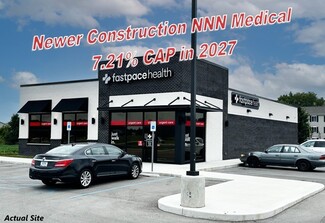 More details for 1732 W North St, Kendallville, IN - Retail for Sale