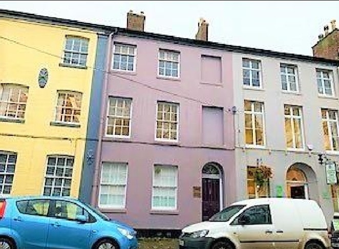 23 Marsh Parade, Newcastle Under Lyme for sale - Primary Photo - Image 1 of 1