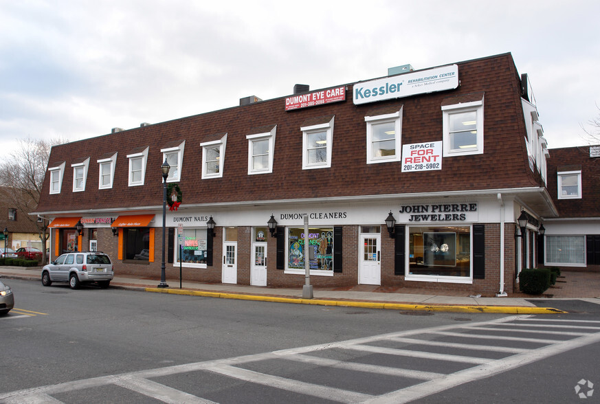 125 Washington Ave, Dumont, NJ for lease - Building Photo - Image 1 of 36