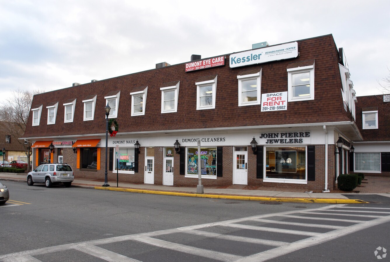 125 Washington Ave, Dumont, NJ 07628 Office/Retail for Lease