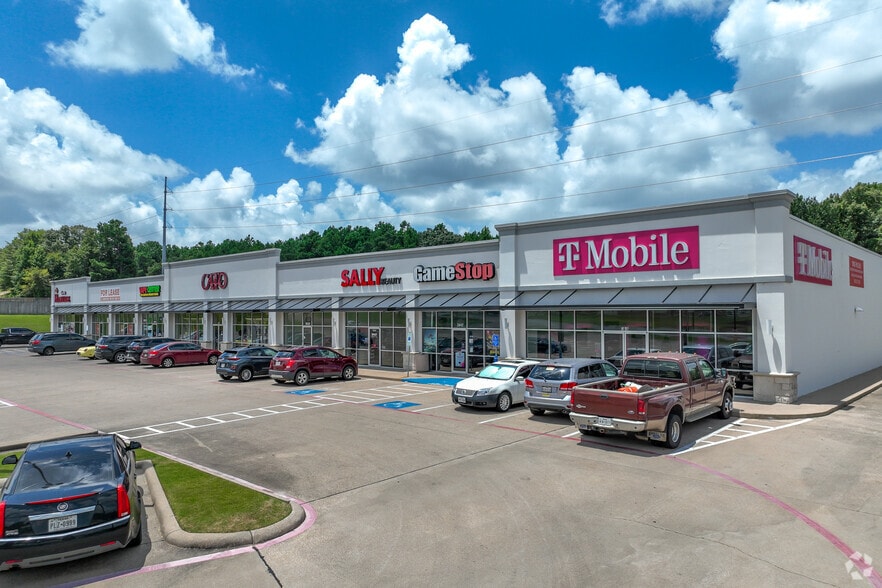 3840-3872 Highway 64 W, Tyler, TX for lease - Building Photo - Image 3 of 5