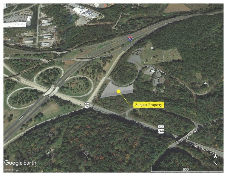 303 Gashes Creek Rd, Asheville, NC for sale - Building Photo - Image 2 of 32