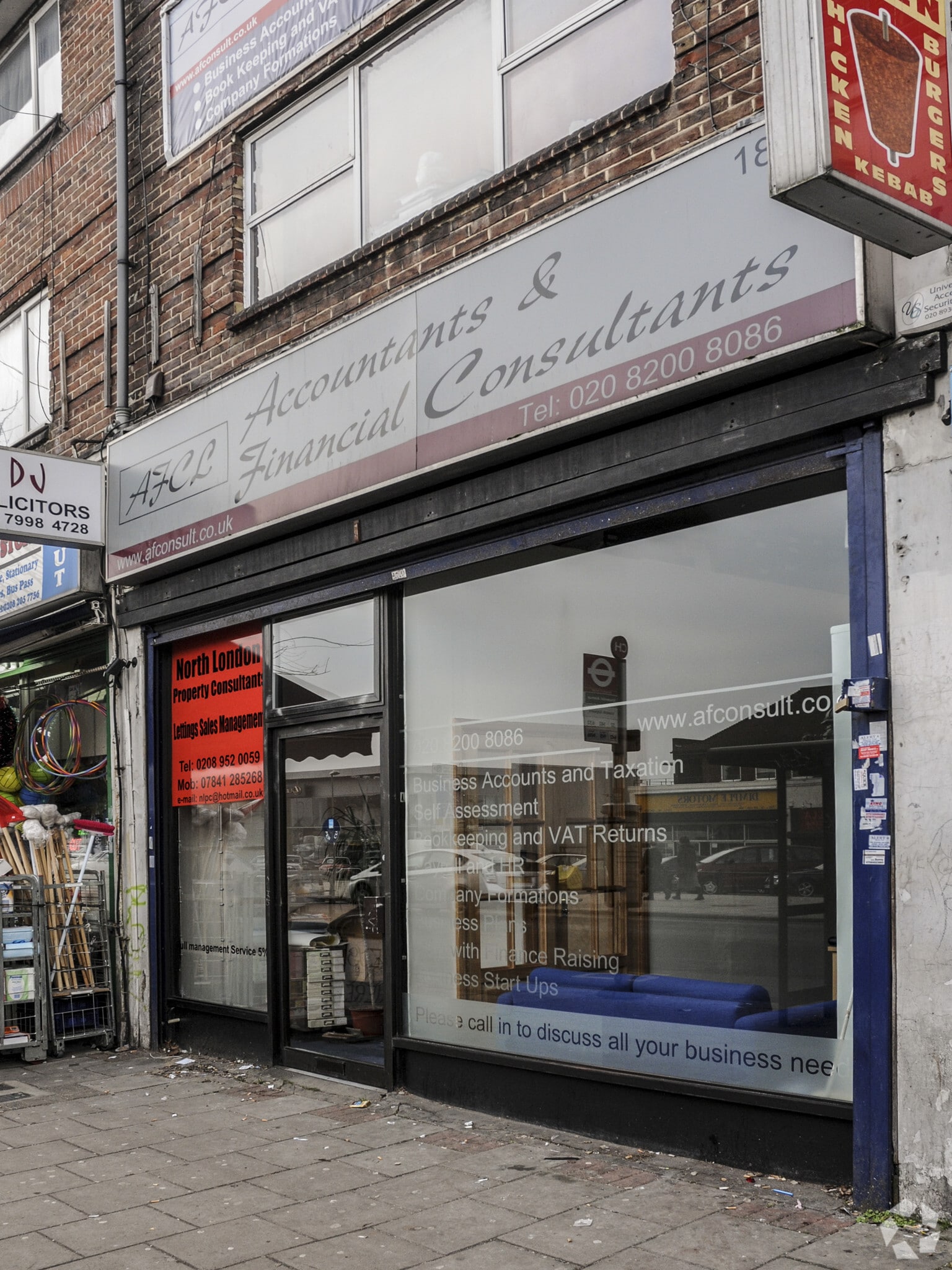 183 Edgware Rd, London for sale Building Photo- Image 1 of 1