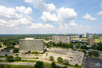 16400 J.L. Hudson Dr, Southfield, MI - aerial  map view - Image1