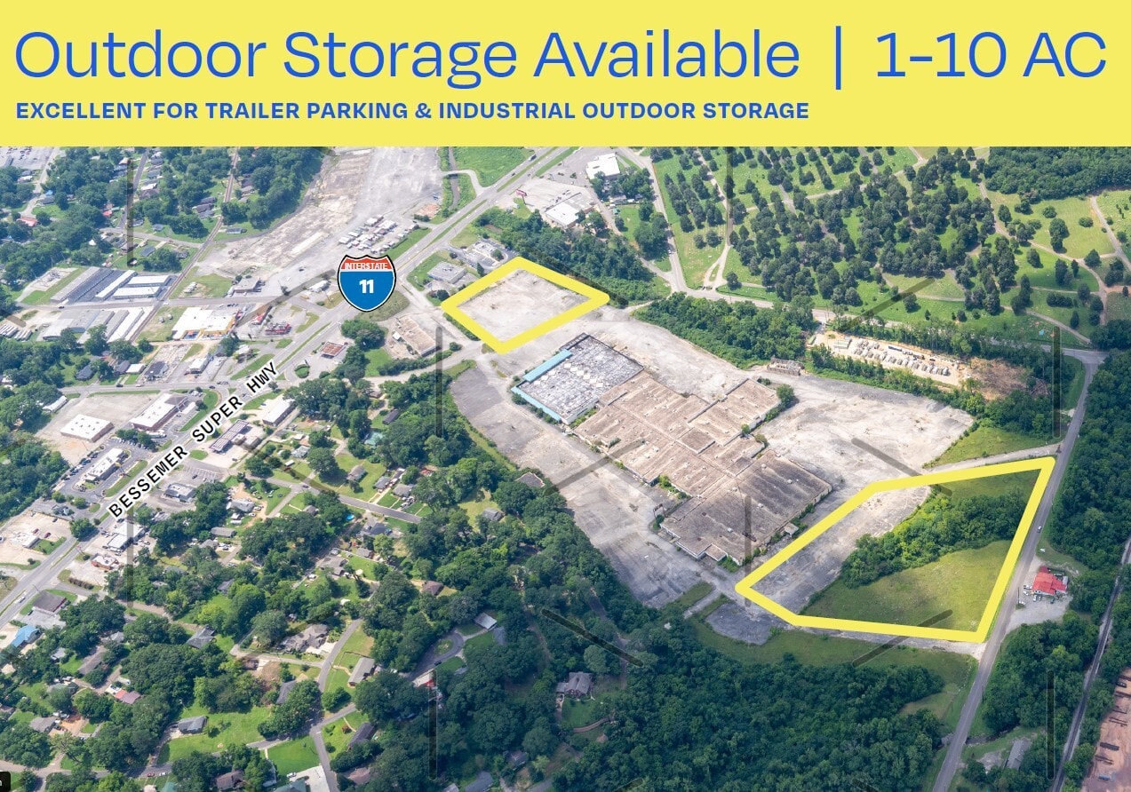 904 West Lake Mall Blvd, Bessemer, AL for lease Aerial- Image 1 of 3