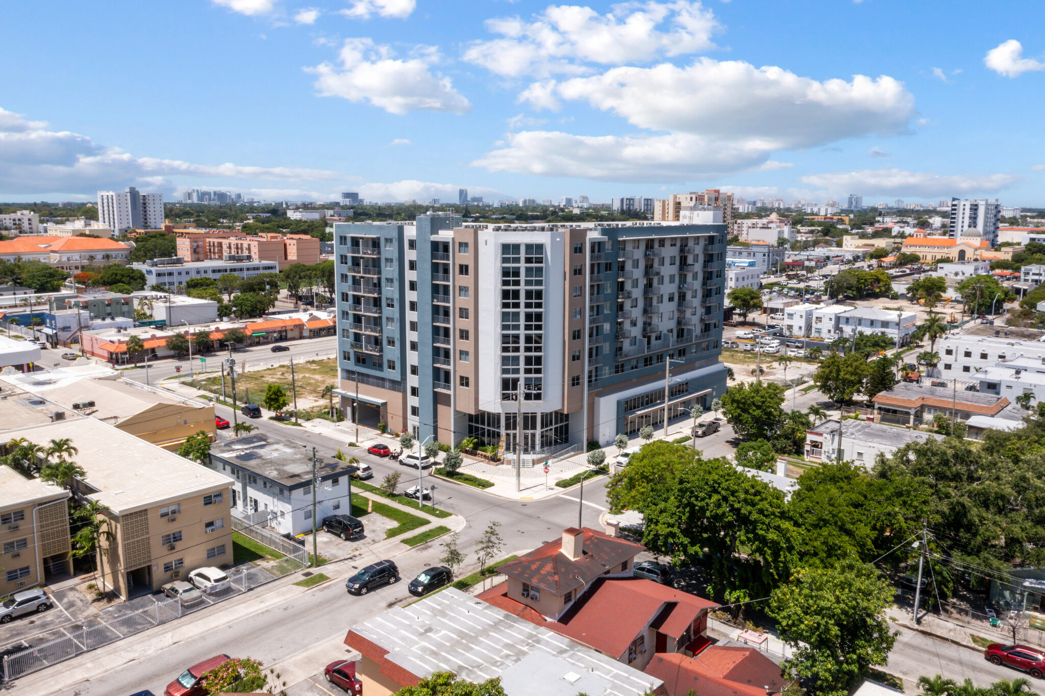 1110 NW 1st St, Miami, FL for lease Building Photo- Image 1 of 8