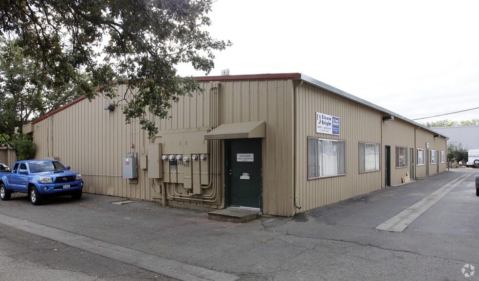 911-919 3rd St, Davis, CA for lease - Primary Photo - Image 1 of 3