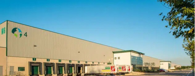 Avenue Ferdinand Magellan, Miramas for lease - Building Photo - Image 2 of 9