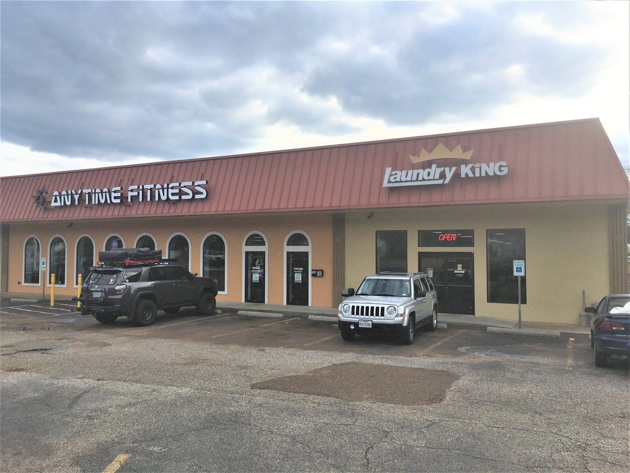 603 W Upshur Ave, Gladewater, TX for sale Building Photo- Image 1 of 1