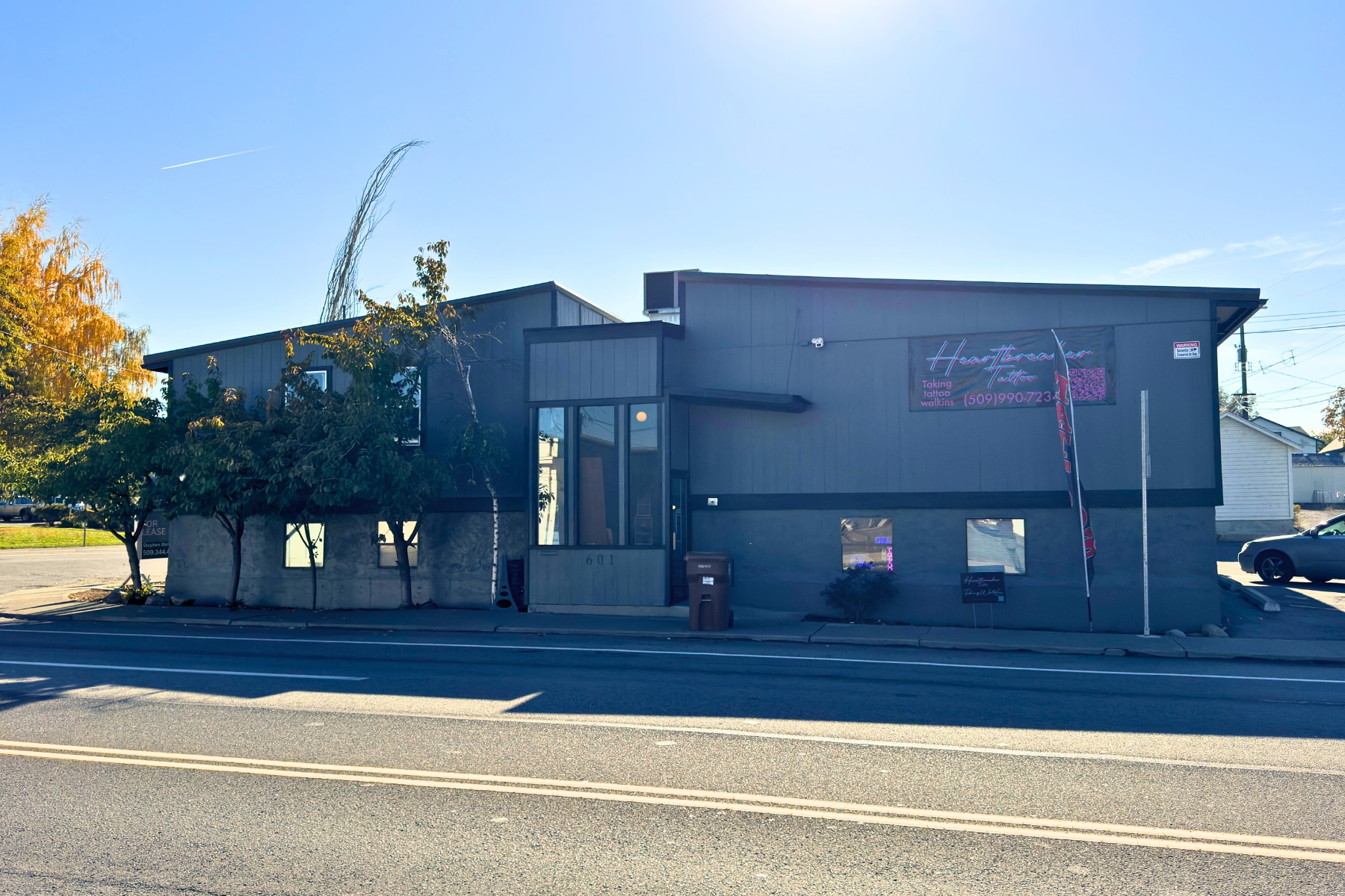 601 W Maxwell Ave, Spokane, WA for lease Building Photo- Image 1 of 3